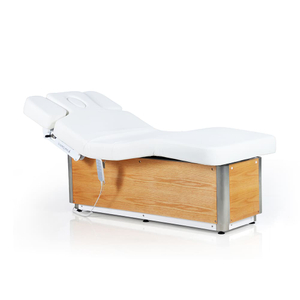 Table de traitement de thérapie de lit de Massage de spa électrique de luxe pour le salon