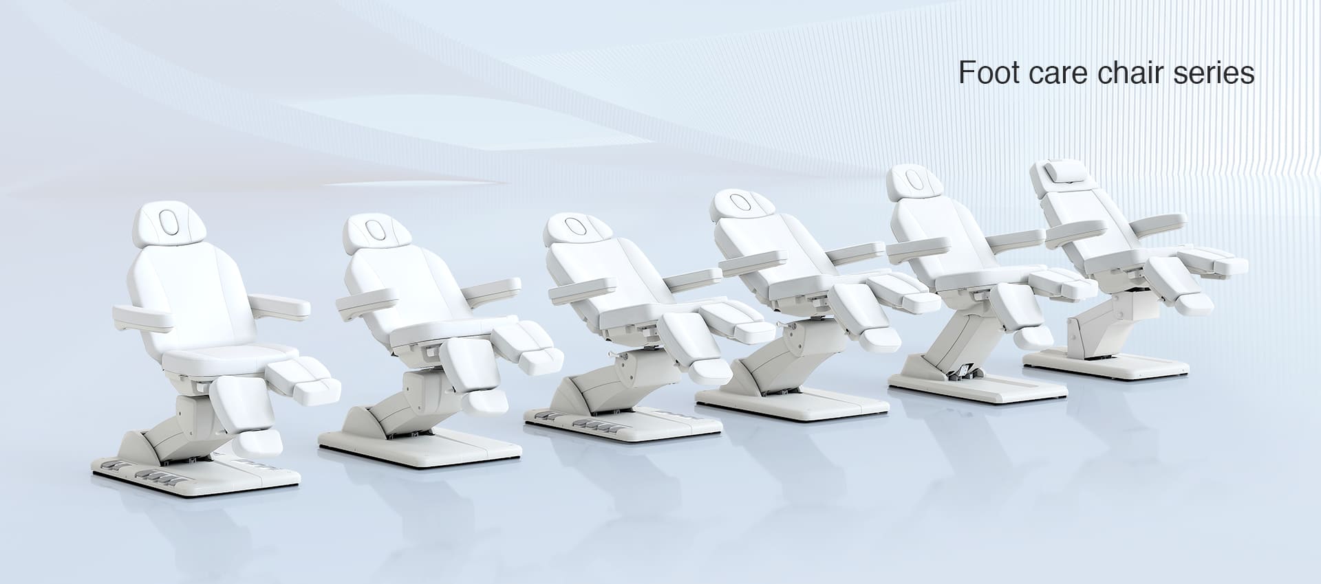 foot care chair series
