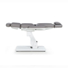 Chaise de spa médicale esthétique électrique ergonomique gris moderne