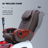 Chaise de pédicure de massage de spa de pied sans tuyau de salon - Kangmei