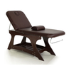 Table de traitement de massage spa en bois Lit d'épilation de beauté - Kangmei