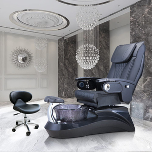 Chaise de pédicure de manucure de massage de spa de pied pour le salon de manucure - Kangmei