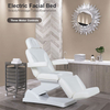 Table faciale de lit de beauté de chaise de dermatologie électrique - Kangmei