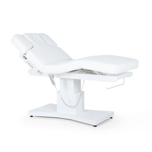 Table de massage de physiothérapie de luxe, lit de spa de traitement électrique
