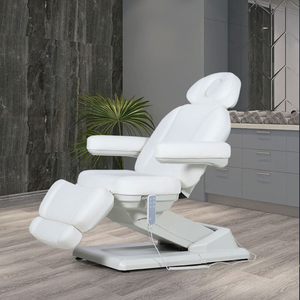 Table de massage électrique réglable en hauteur, chaise faciale, lit de beauté - Kangmei