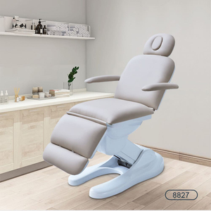 Table d'esthéticienne de lit de beauté de chaise faciale de spa électrique - Kangmei