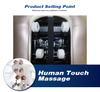 Chaise de pédicure de massage professionnel pour les pieds sans tuyau - Kangmei