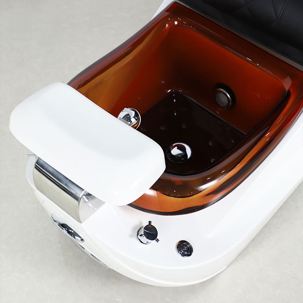 Chaise de pédicure de massage sans tuyau de spa de pied moderne en gros - Kangmei