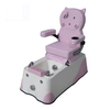Chaise de pédicure rose pour petits pieds pour enfants - Kangmei