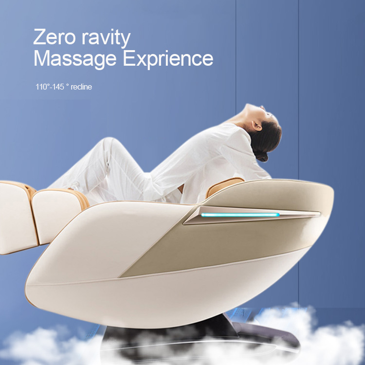 Fauteuil de massage Shiatsu Human Touch pour tout le corps à gravité zéro