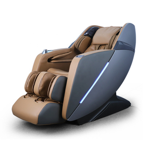 Luxe Accueil Pied Corps Complet Électrique AI Inclinable Intelligent Thai Stretch 3D Robot Main SL Piste Zéro Gravité Shiatsu 4D Chaise De Massage