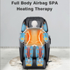 Fauteuil de massage électrique à gravité zéro pour tout le corps, de haute qualité, bon marché