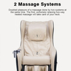 Fauteuil de massage Mini SL Track pour petit espace