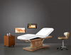 Le meilleur lit électrique de table de massage de traitement de thérapie de station thermale de salon de luxe à vendre