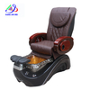 Chaise de pédicure de manucure de massage de pied blanc professionnel à vendre
