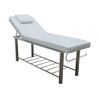 Table de massothérapeute sculptante, petit lit de spa pour cils
