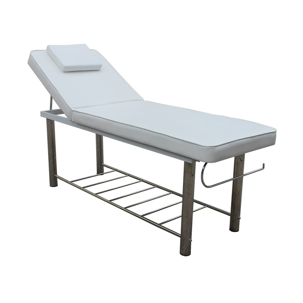 Table de massothérapeute sculptante, petit lit de spa pour cils