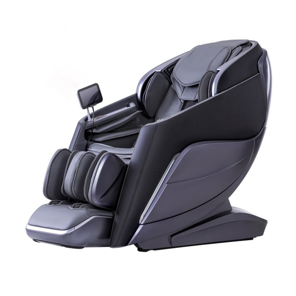 Fauteuil de massage ergonomique haut de gamme 4D SL Track de luxe