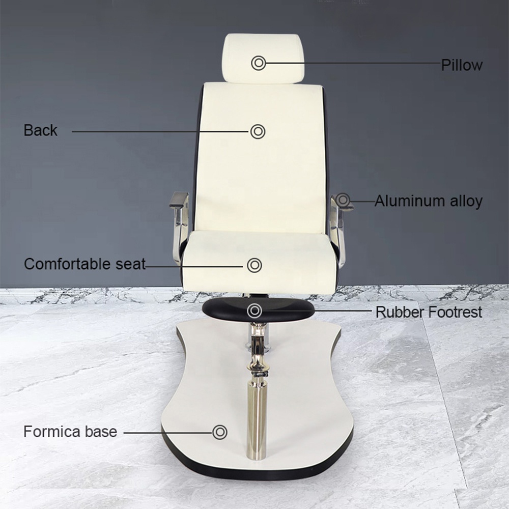 Chaise de spa de pédicure hydraulique portable sans plomberie - Kangmei