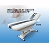 Lit de traitement de table de massage de station thermale de physiothérapie réglable automatique électrique