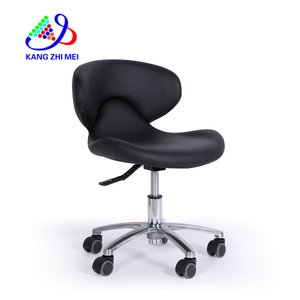 KangmeiNew chaise de tabouret de technologie européenne de meubles de salon de manucure de beauté bon marché avec des roues