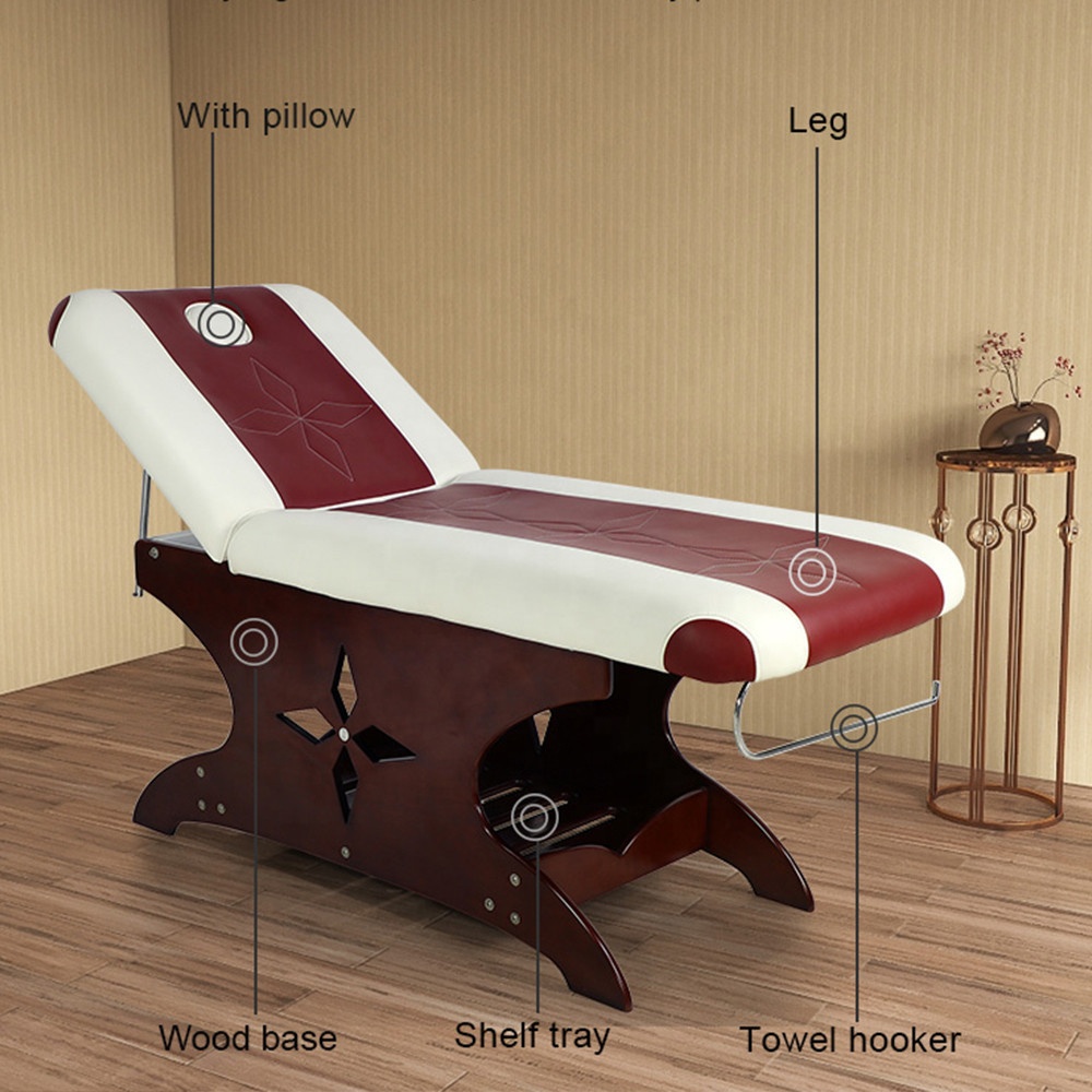 Table de traitement d'exercice de massage de physiothérapie bon marché pour un usage domestique