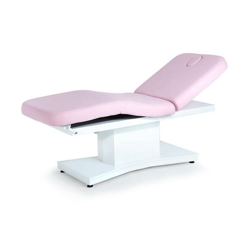  Tables et lits de massage de thérapie de traitement électrique rose