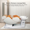 Chaise électrique de shampooing de massage de lit de cheveux pour le salon de beauté