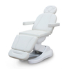 Chaise faciale de cils de table de massage électrique de luxe
