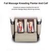 Chaise de massage humaine de luxe haut de gamme à gravité zéro pour tout le corps