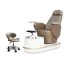 Spa Massage inclinable pivotant pied pédicure chaise fournisseur de Salon de manucure