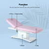  Tables et lits de massage de thérapie de traitement électrique rose