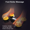 Fauteuil de massage de luxe à pétrissage zéro gravité 2D